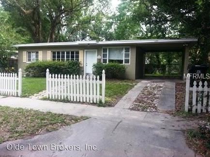 Primary Photo - 2 br, 1 bath House - 1226 Greenwood Street