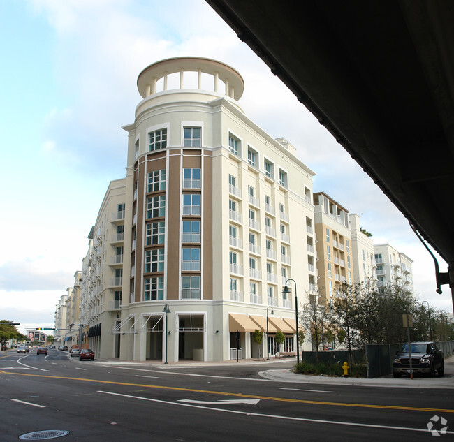 El centro de Dadeland - Downtown Dadeland