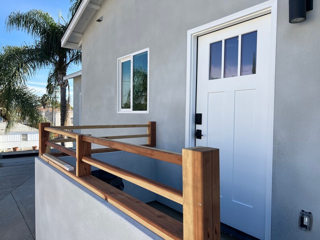 4526 Morrell St, San Diego, CA 92109 Townhome Rentals in San Diego CA