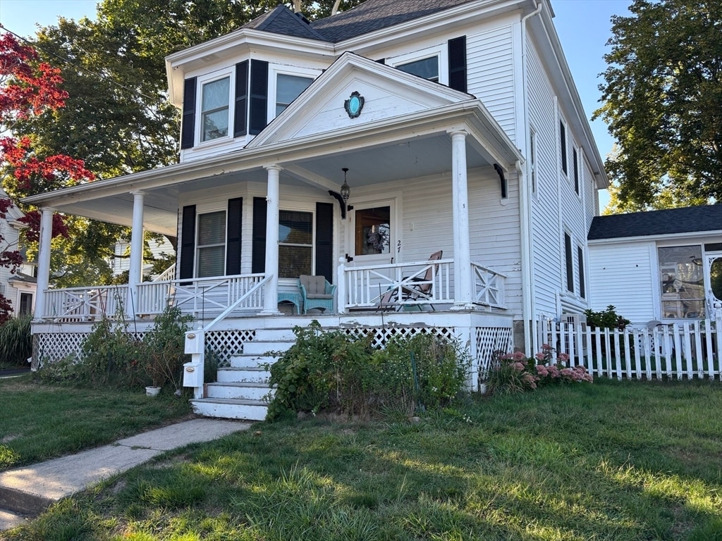 Primary Photo - 27 Wheelock Ave