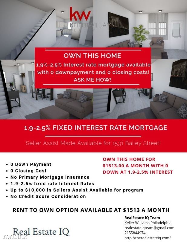 Foto del edificio - 3 br, 1 bath House - 1531 s bailey st