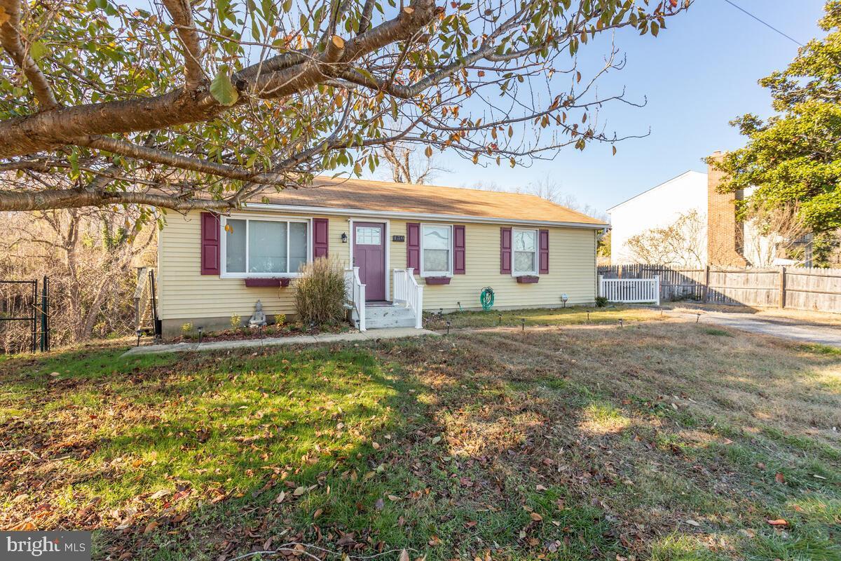 150 Dares Wharf Rd, Prince Frederick, MD 20678 House Rental in Prince