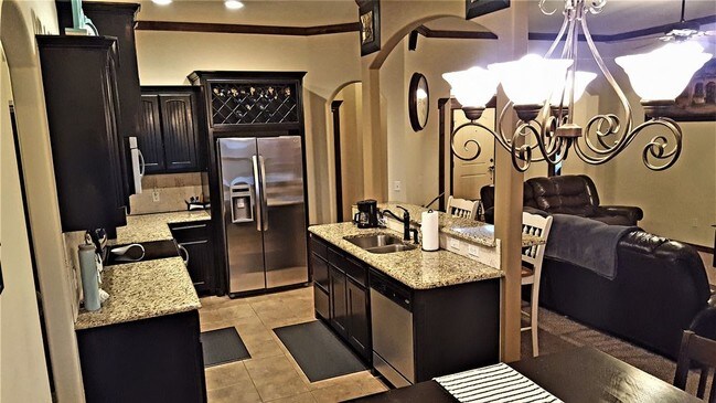 Building Photo - Custom 4 bed in Moore With Storm Shelter