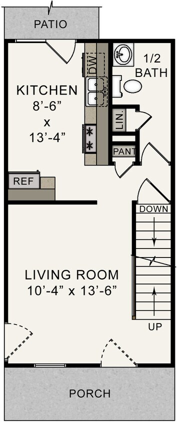Foto del edificio - 515-C S Silverwood Lane