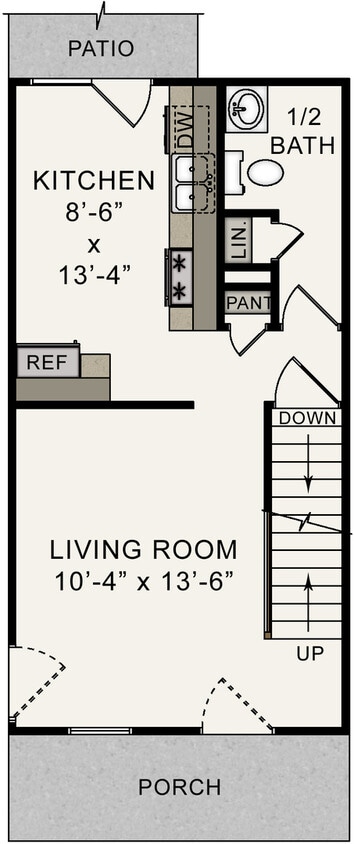 Building Photo - 515-C S Silverwood Lane