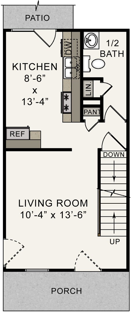 Foto del edificio - 521-F S Silverwood Lane