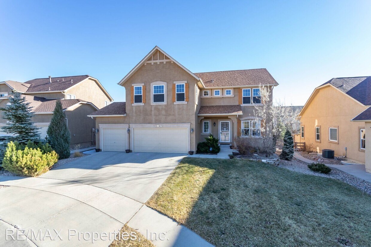 Primary Photo - 5 br, 3.5 bath House - 5847 Kent Creek Lane