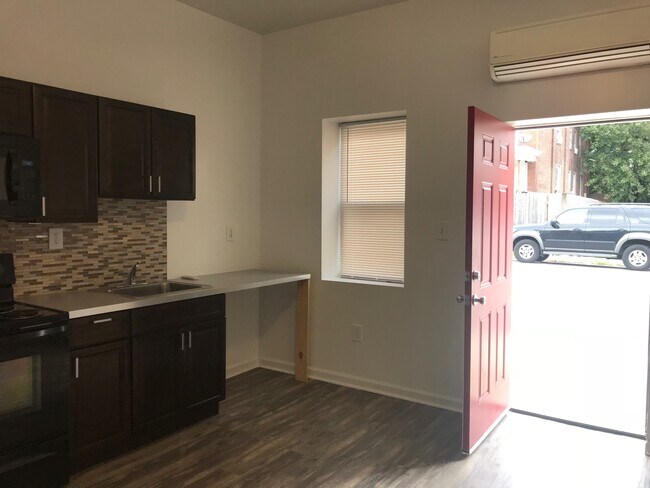 Kitchen - 2106 E Chelten Ave