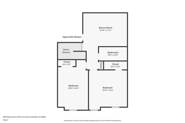 Foto del edificio - $500 Off 1st Month's Rent - 4 Bdrm/3 Bath, Brand New Townhome in Ocean Isle