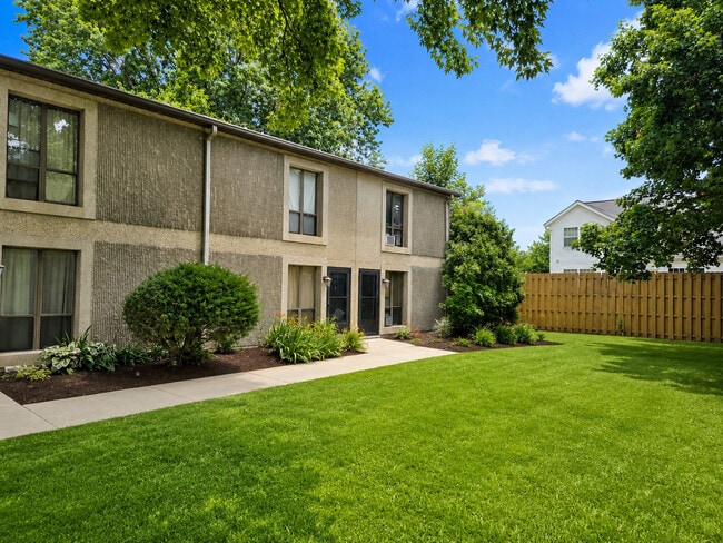 Building Photo - Nye Park Apartments
