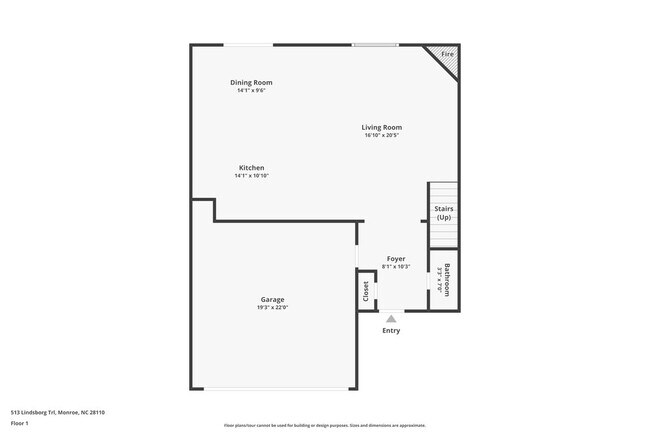 Building Photo - 513 Lindsborg Trail