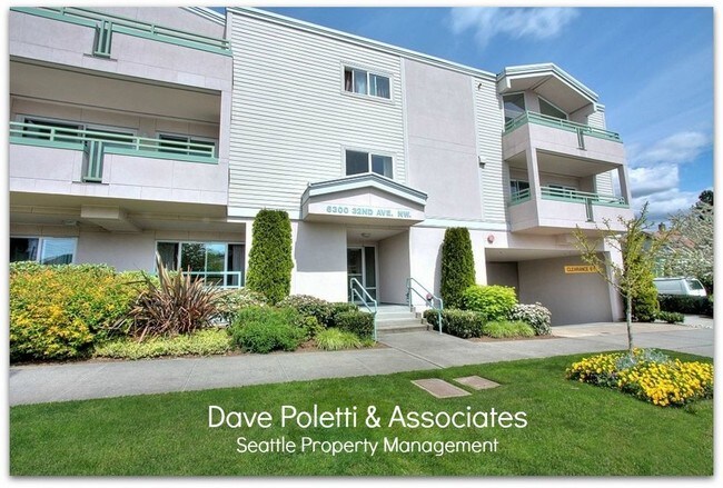 Building Photo - 6300 32nd Ave NW