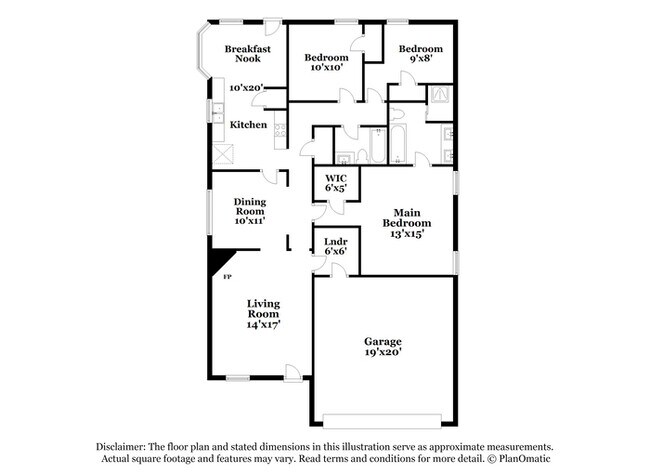 Foto del edificio - 2125 Oak Springs Dr