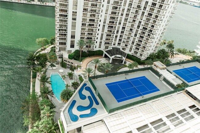 Photo - 801 Brickell Key Blvd Apartment