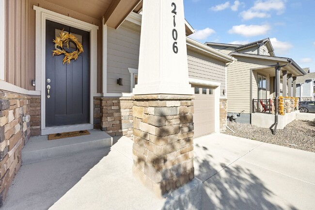 Foto del edificio - One-story Ranch-style home in Raindance wi...