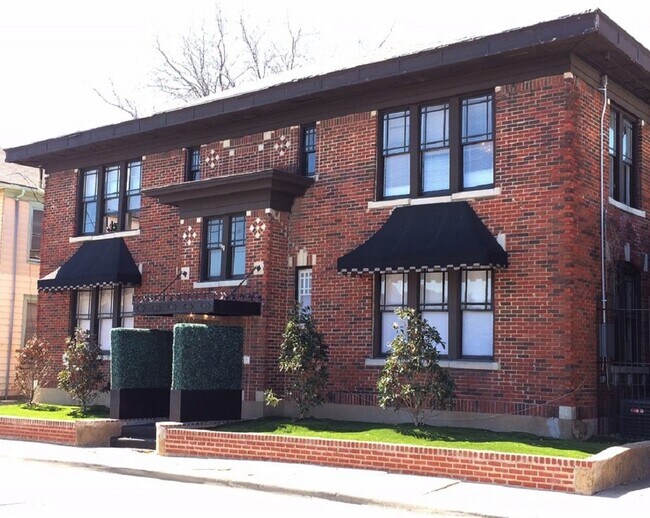 Foto del edificio - Paramount