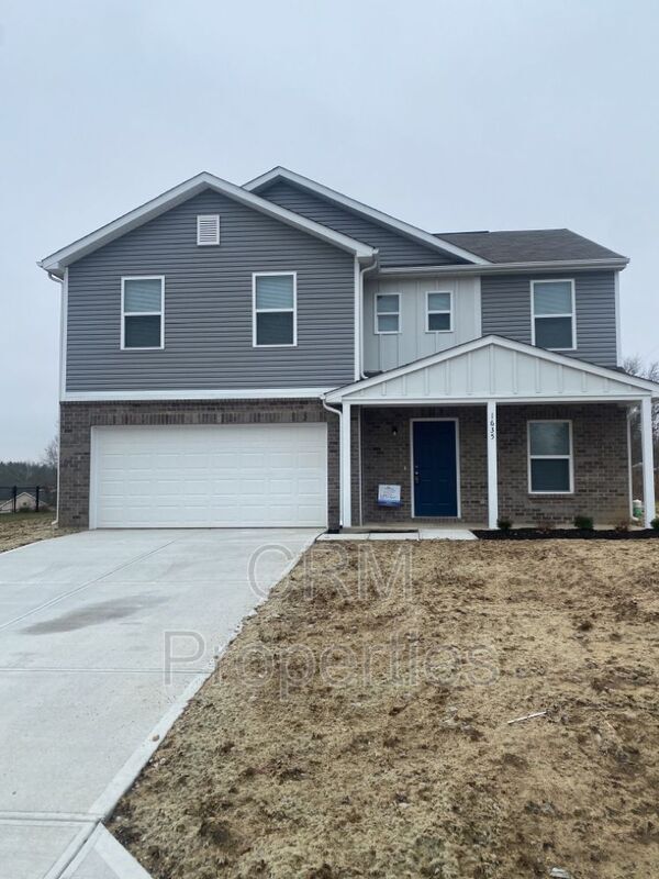 1635 Riley Hills Dr, Richmond, IN 47374 House Rental in Richmond, IN