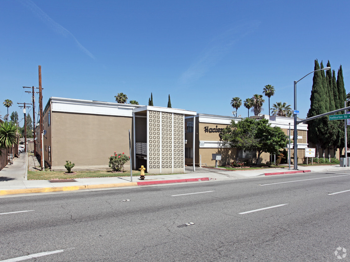 Primary Photo - Hacienda Plaza Apartments