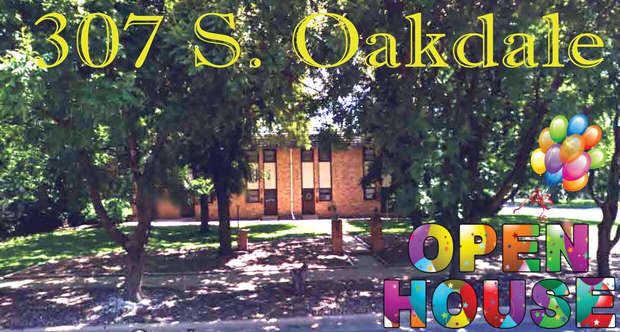 Primary Photo - 307 S Oakdale Ave
