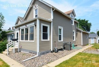 Building Photo - 405 Van Buren Ave