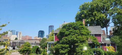Vista - 1601 Portland Ave