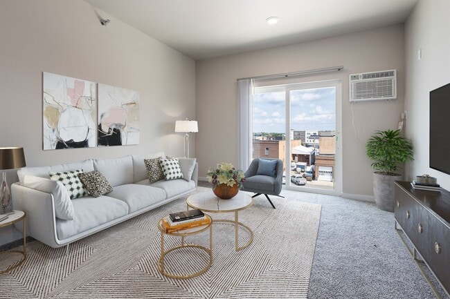 Building Photo - Marketplace Apartments