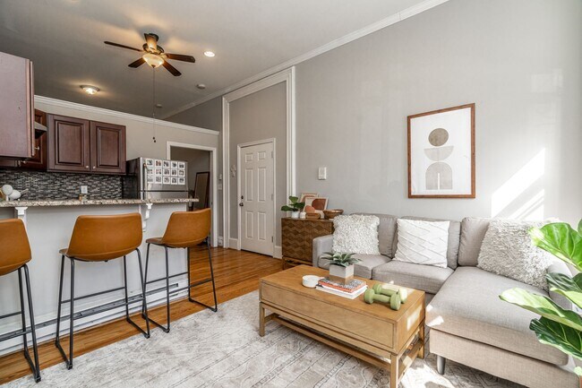 Foto del edificio - 1 Bedroom | 1 Bath - Museum Area, Philadelphia PA