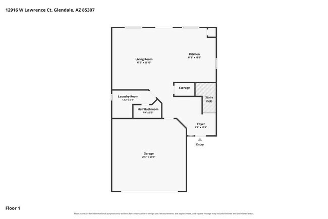 Foto del edificio - 12916 W Lawrence Ct