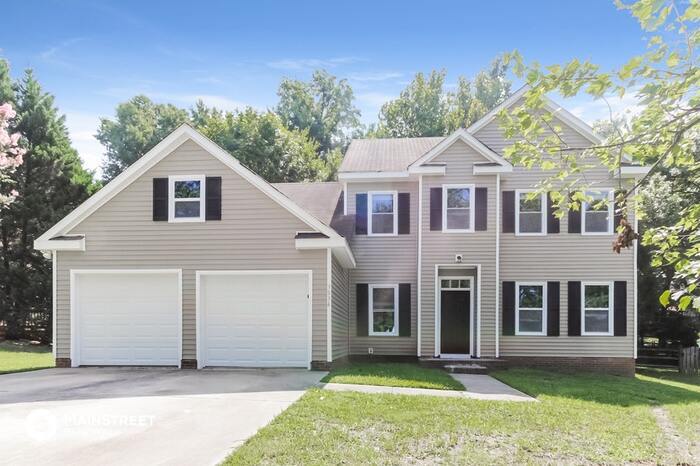 Primary Photo - 3834 SAXONBURY WAY, Charlotte, NC 28269