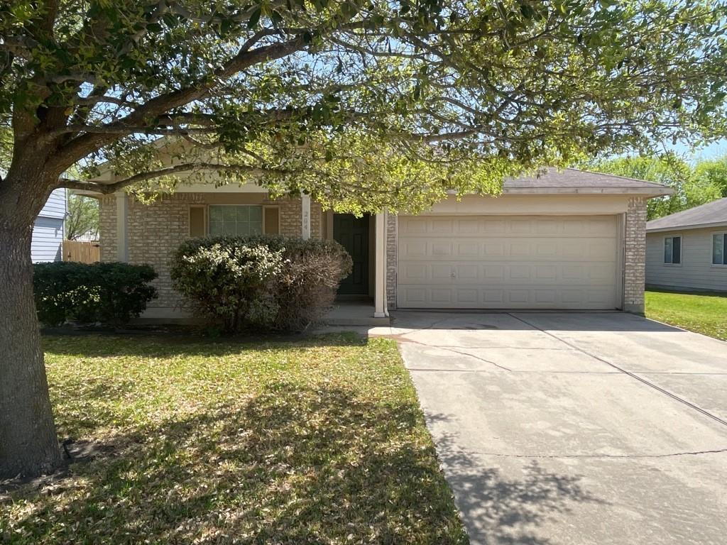 204 Delby St, Hutto, TX 78634 House Rental in Hutto, TX
