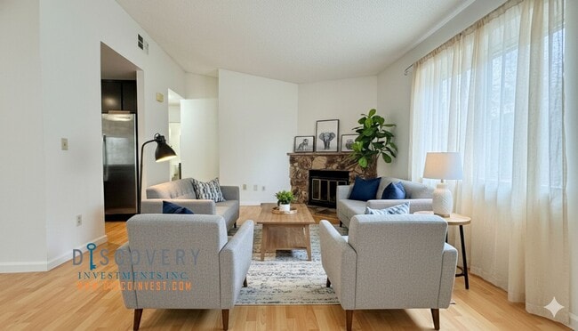 Foto del edificio - Spacious One Bedroom Condominium at Judro Manor