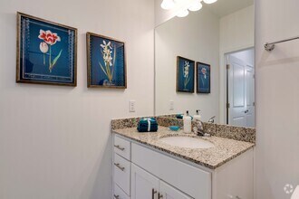 2BR, 2BA - 1,068SF - Exchange at Orange Park