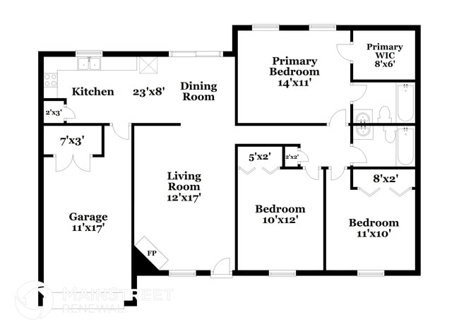 Building Photo - 3604 Cedar Bark Dr