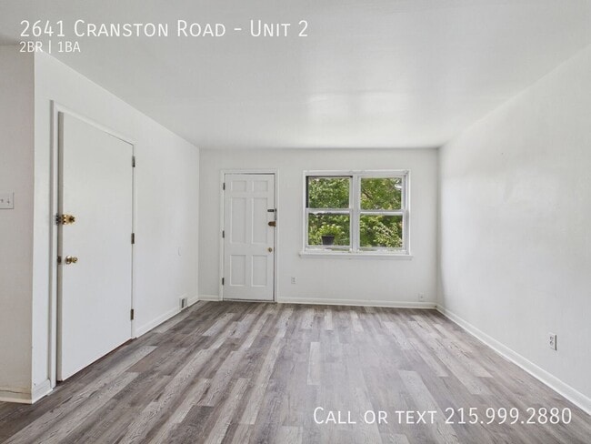 Building Photo - 2641 Cranston Rd