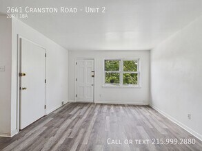 Building Photo - 2641 Cranston Rd