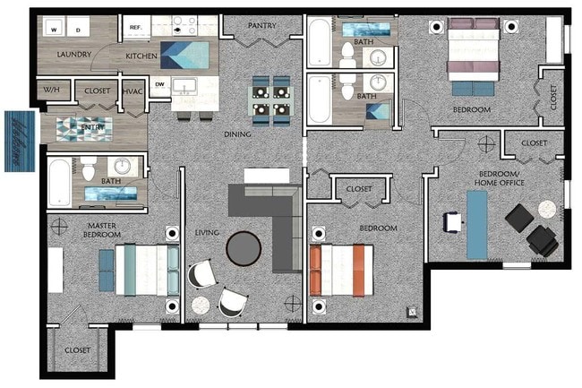 The Oasis - Retreat 138