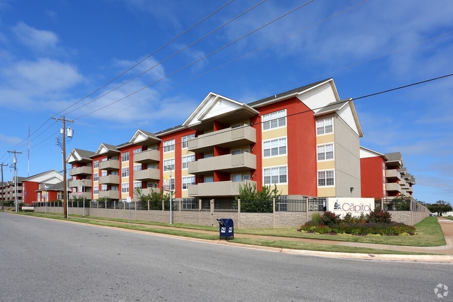 Capitol on 28th Rentals Oklahoma City, OK