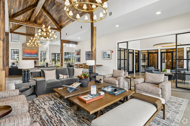 Lobby - The Canter