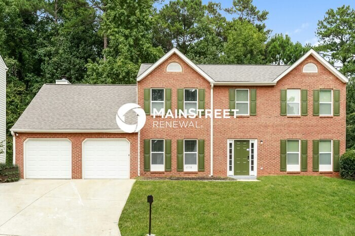 Foto principal - 4 Bedroom Pet-Friendly Home in STONE MOUNT...
