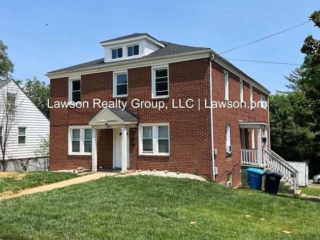 Fauquier 1022-1024 - Fauquier 1022-1024 Apartment