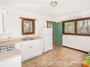Building Photo - 10067 Escondido Canyon Rd