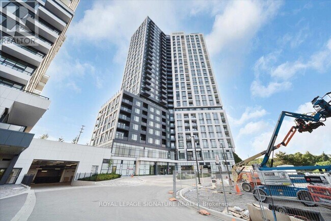 Building Photo - 2495 Eglinton Ave W