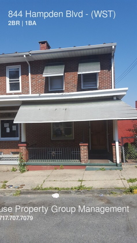 Primary Photo - 844 Hampden Blvd