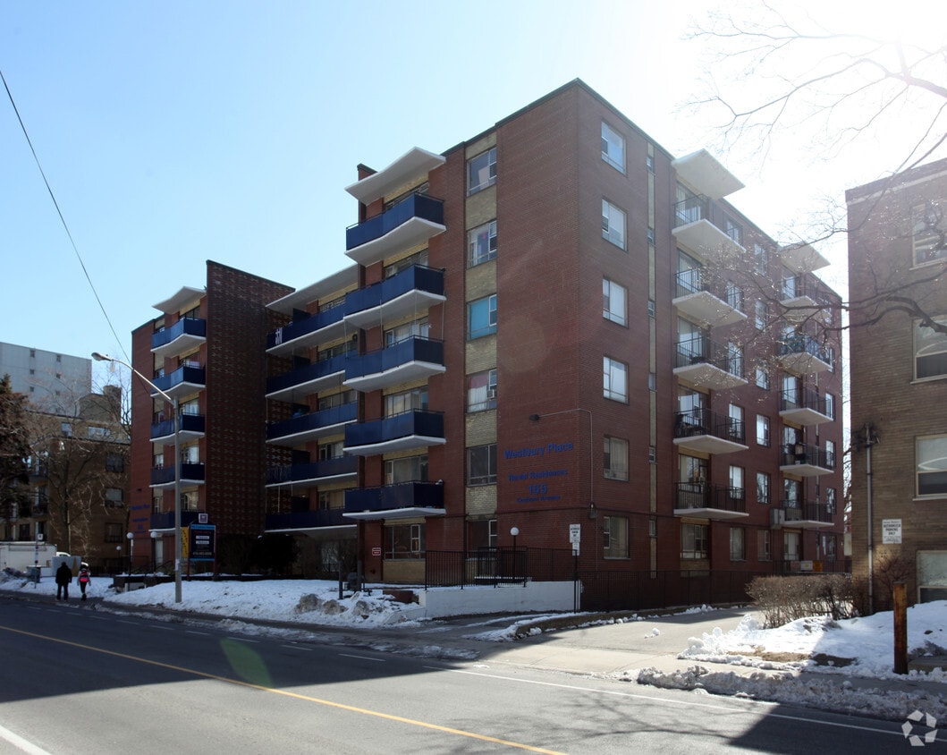 Building Photo - 165 Cosburn Avenue