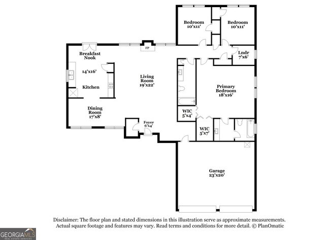 Foto del edificio - 858 Riverstone Ln
