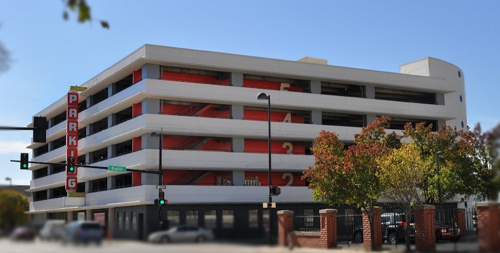 Foto principal - Broadway Autopark Apartments