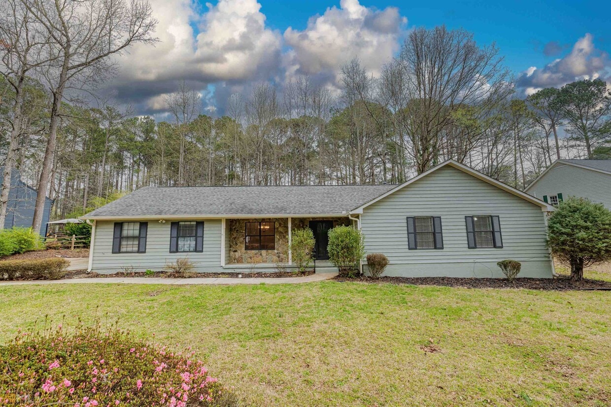 118 Shadowood Ln, Peachtree City, GA 30269 House Rental in Peachtree
