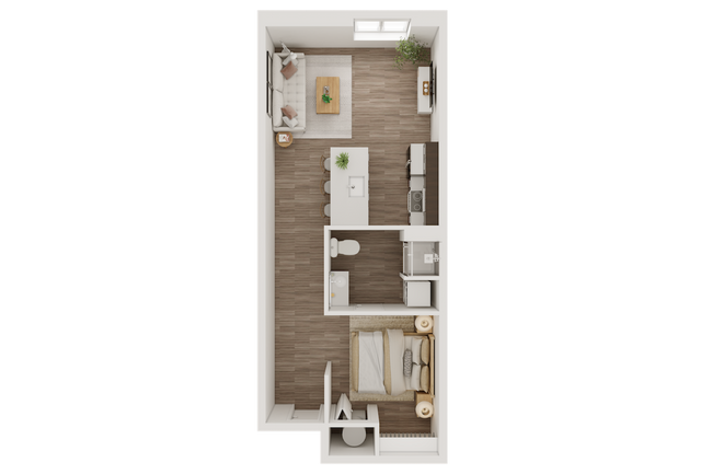 Interior Photo - Lofton