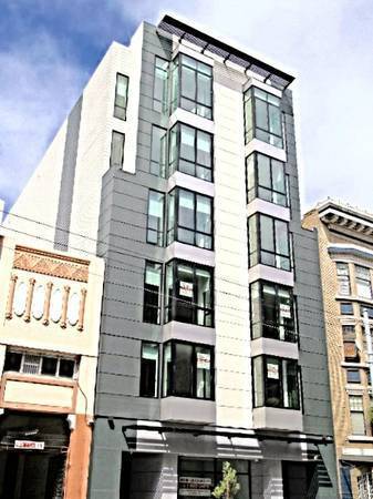 Building Photo - 832 Sutter St