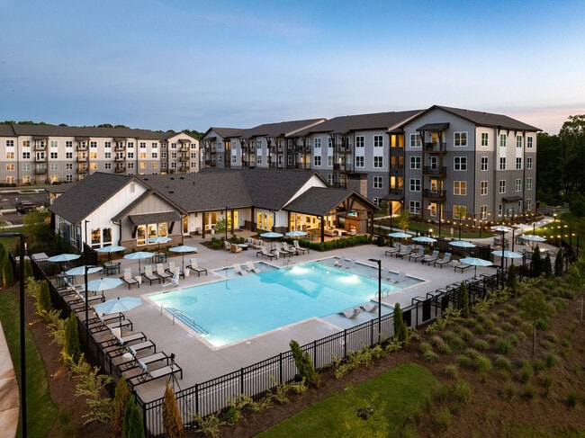 Building Photo - NOVEL Douglasville by Crescent Communities